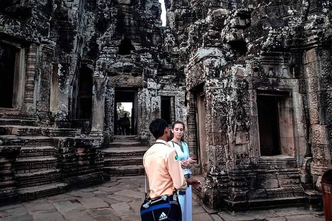 Angkor Wat Highlights and Guided Tour From Siem Reap - Review and Feedback