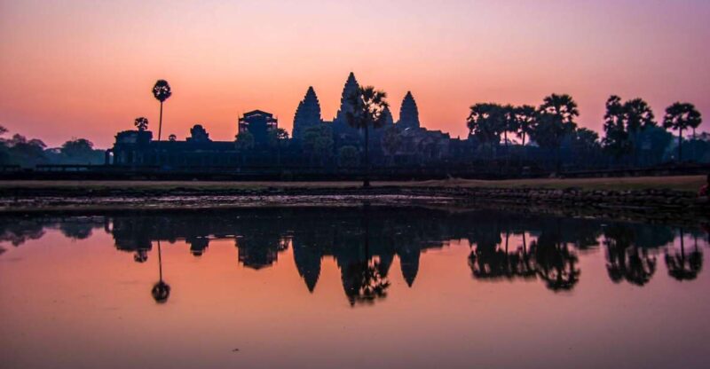 Angkor Wat: Highlights and Sunrise Guided Tour - Included Services