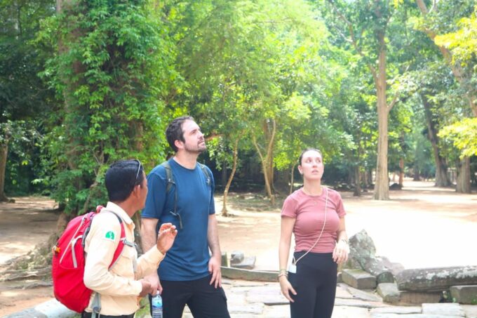 Angkor Wat: Highlights and Sunrise With Spanish Guide - Frequently Asked Questions