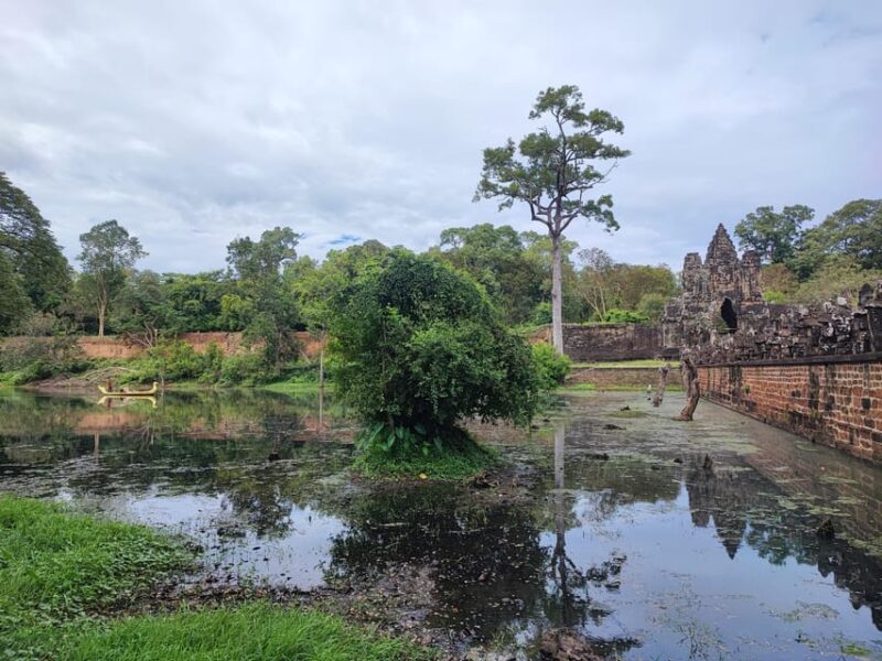 Angkor Wat Imaginary Experience - Highlights of the Tour