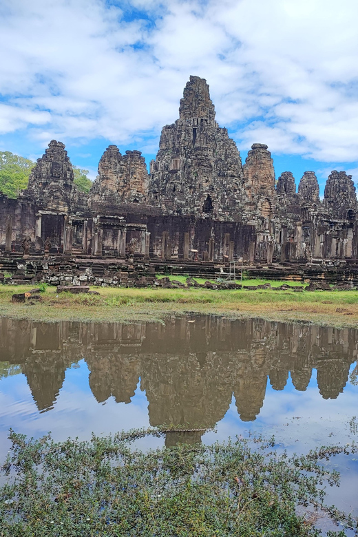 Angkor Wat Imaginary Experience - Accessibility and Group Options
