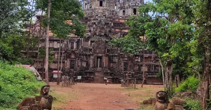 Angkor Wat Imaginary Experience - Booking and Cancellation
