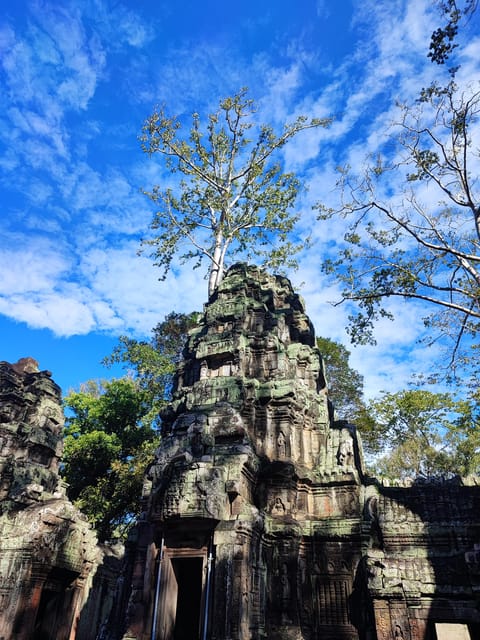 Angkor Wat Imaginary Experience - Frequently Asked Questions