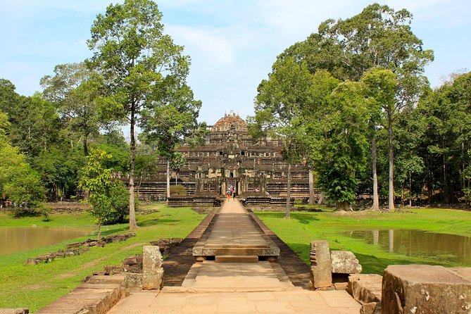 Angkor Wat One Day Private Tour for All Highlight Angkor Temples - Private Air-Conditioned Transportation