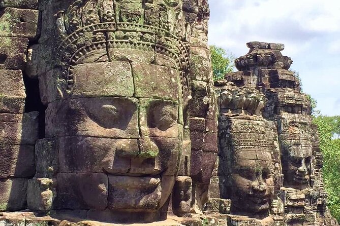 Angkor Wat One Day Private Tour for All Highlight Angkor Temples - Tour Confirmation and Accessibility