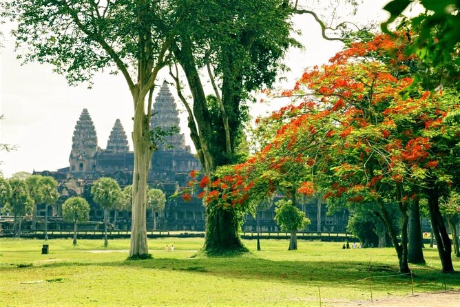 Angkor Wat One Day Private Tour for All Highlight Angkor Temples - Private Tour Experience