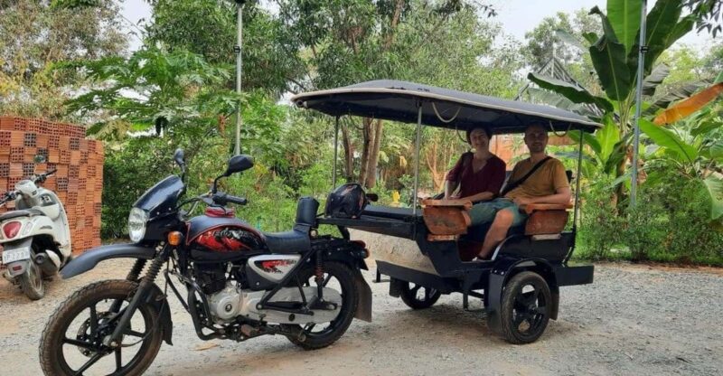 Angkor Wat One Day Private Tour Including Sunrise (Tuk Tuk) - Good To Know