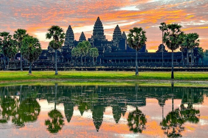 Angkor Wat Private 2 Day Tour Including National Park Phnom Kulen - Key Highlights