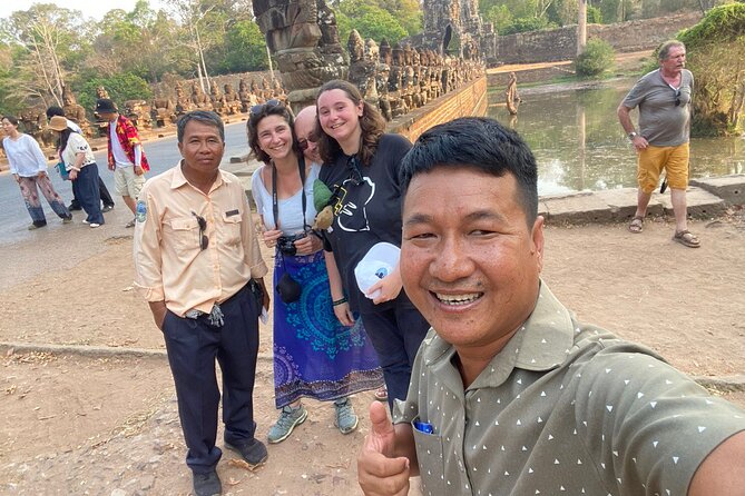 Angkor Wat Private 2 Day Tour Including National Park Phnom Kulen - Phnom Kulen National Park