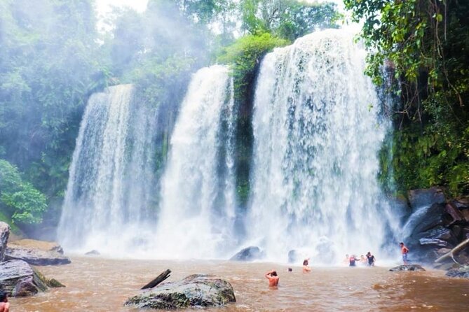 Angkor Wat Private 2 Day Tour Including National Park Phnom Kulen - Pricing and Cancellation
