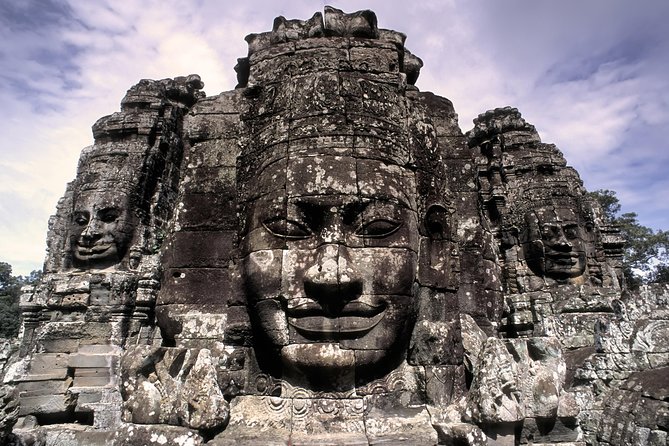 Angkor Wat Private Day Tour From Siem Reap - Magnificent Bayon Temple