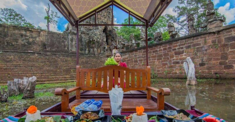 Angkor Wat: Private Sunrise Tour With Champagne Breakfast - Good To Know