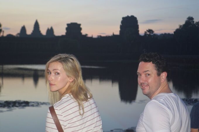 Angkor Wat: Private Sunrise Tour With Champagne Breakfast - Pricing and Booking