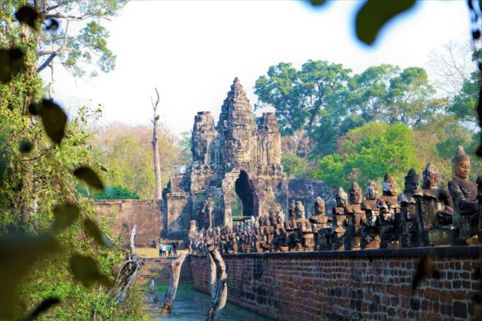 Angkor Wat: Private Sunrise Tour With Champagne Breakfast - Frequently Asked Questions