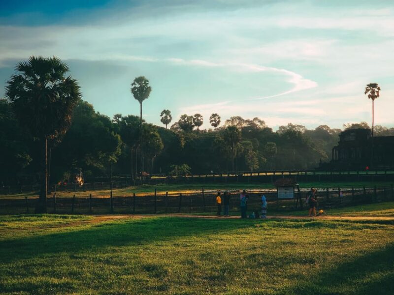 Angkor Wat Private Tour by Tuk-Tuk - Good To Know