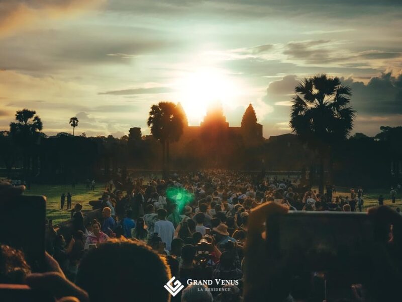 Angkor Wat Private Tour by Tuk-Tuk - Inclusions