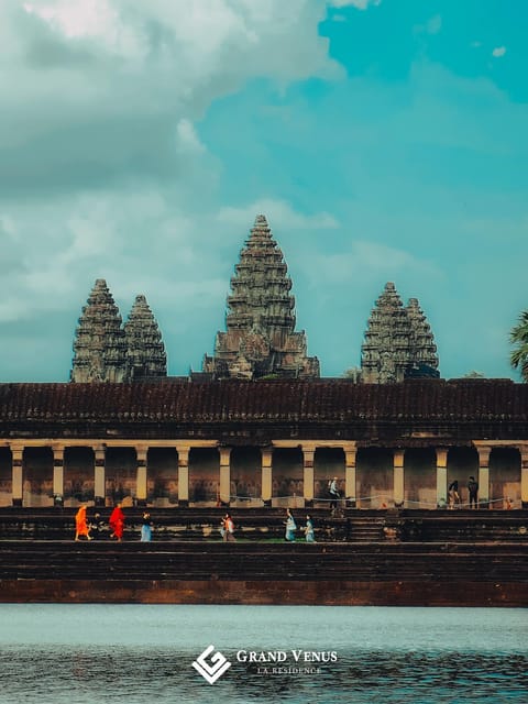 Angkor Wat Private Tour by Tuk-Tuk - Pricing and Duration