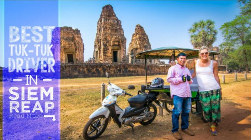 Angkor Wat Private Tour by Tuk-Tuk - Good To Know