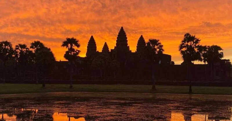 Angkor Wat Private Tour by Tuk-Tuk - Itinerary Highlights
