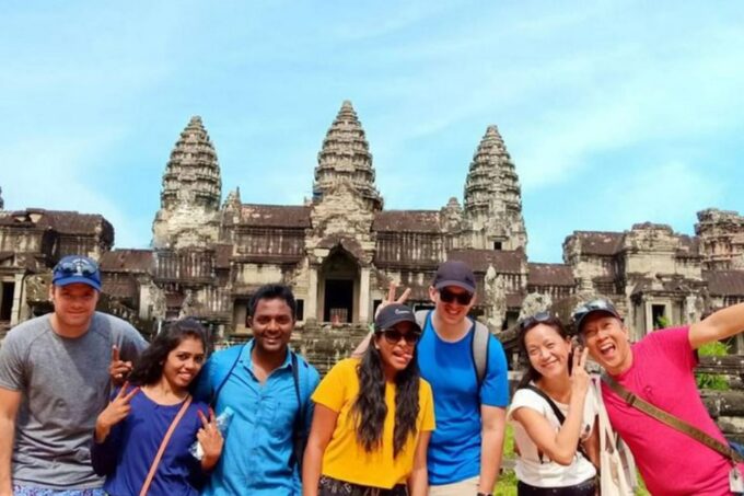Angkor Wat Private Tour by Tuk-Tuk - Frequently Asked Questions