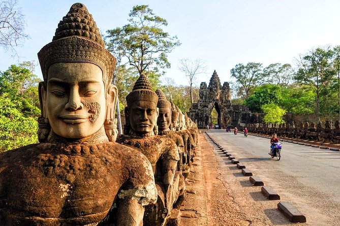 Angkor Wat Private Tour With English Speaking Driver, NO Guide - Booking Details