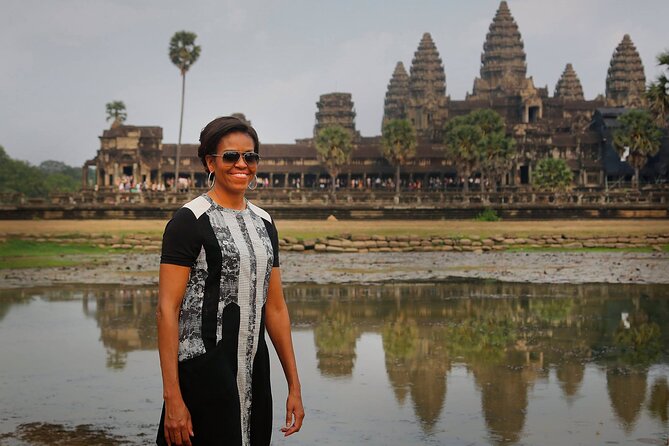 Angkor Wat Shared Tours From Siem Reap Angkor Airport (Sai) - Tour Inclusions