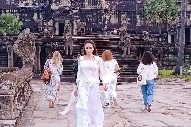 Angkor Wat Shared Tours From Siem Reap Angkor Airport (Sai) - Reviews and Ratings