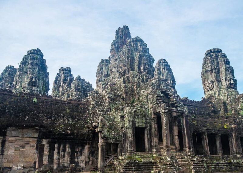 Angkor Wat Siem Reap Ticket Pass - Benefits of E-Ticket