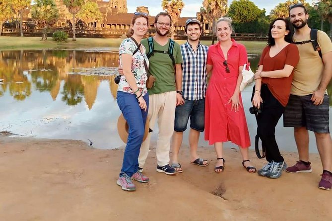 Angkor Wat Small Circuit Tour Review - Booking and Cancellation Policies