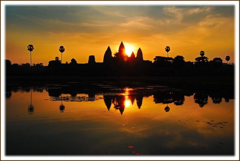 Angkor Wat Small Cycle With Private Tuk-Tuk - Good To Know