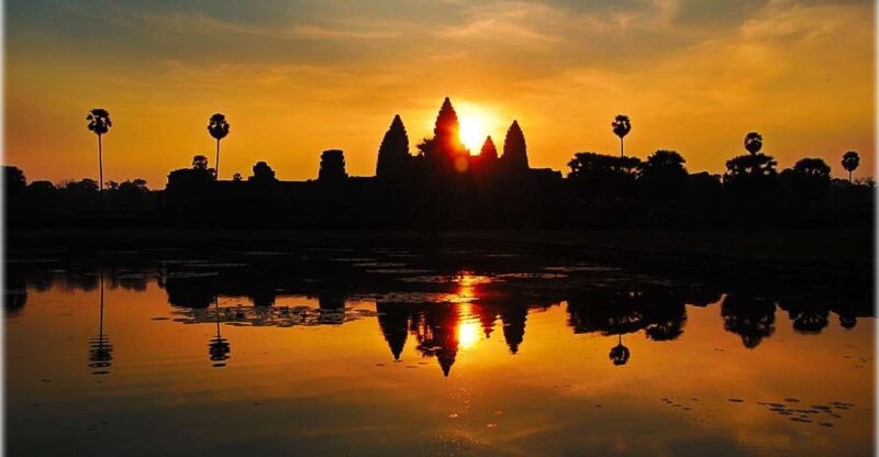 Angkor Wat Small Cycle With Private Tuk-Tuk - Inclusions