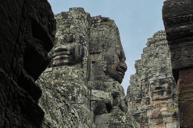 Angkor Wat Small-Group Day Tour and Sunset With Lunch Included - Transportation and Accommodations