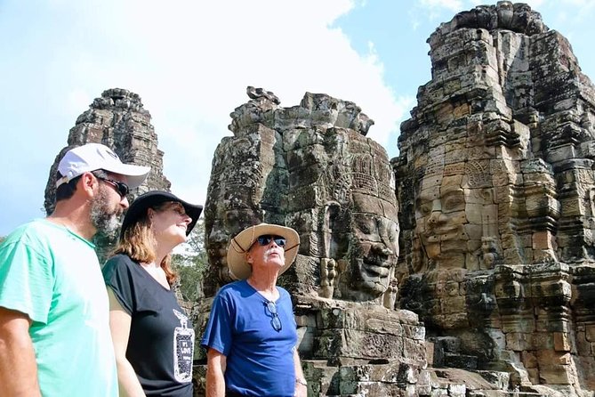 Angkor Wat Small-Group Day Tour Review - Inclusions