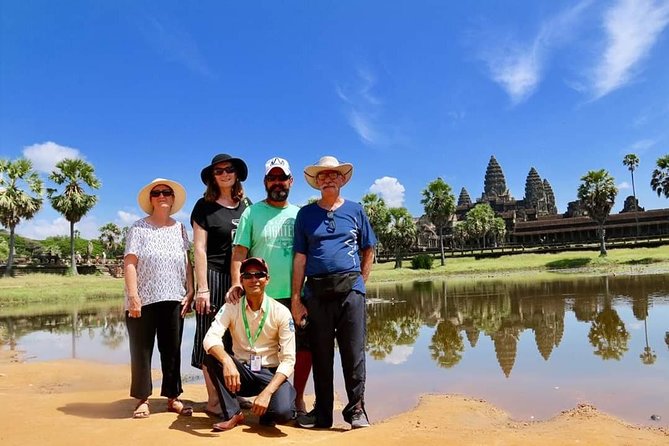 Angkor Wat Small-Group Day Tour Review - Recap