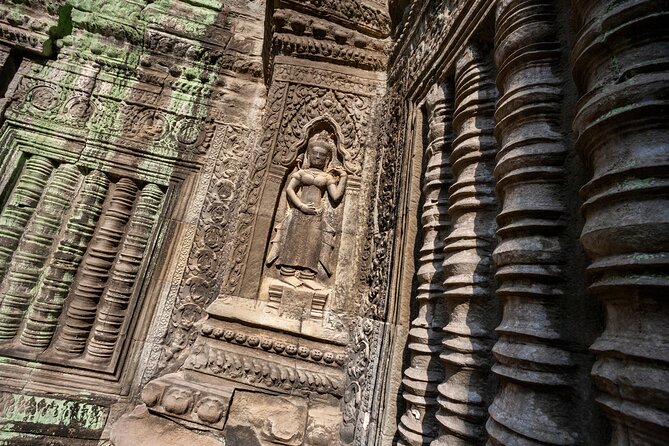 Angkor Wat Small Group Tour Inclusive Lunch - Travel Requirements