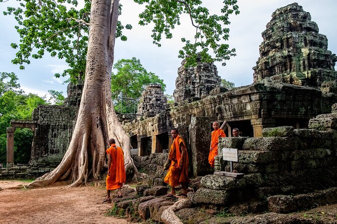 Angkor Wat Small Group Tour Inclusive Lunch - Highlights of the Tour