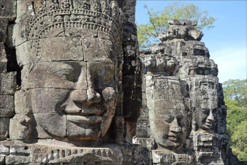 Angkor Wat: Small-Group Tour With Balloon Ride and Lunch - Good To Know
