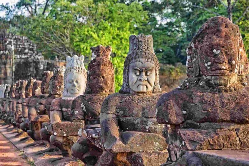 Angkor Wat: Small-Group Tour With Balloon Ride and Lunch - Important Recommendations