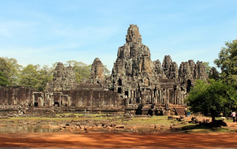 Angkor Wat Small Tour Sunrise With Private Tuk Tuk - Inclusions