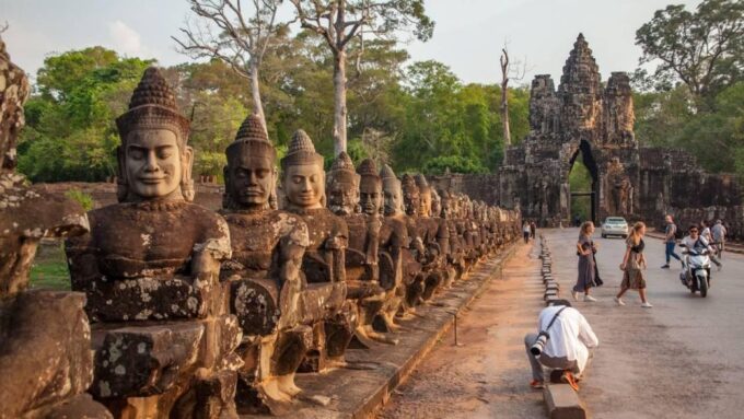 Angkor Wat Small Tour Sunrise With Private Tuk Tuk - Frequently Asked Questions
