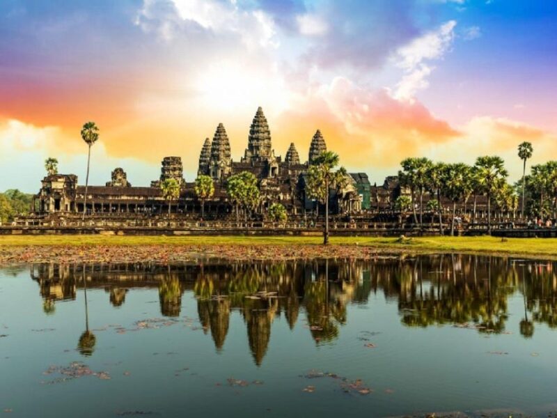 Angkor Wat Small Tour Sunrise With Private Tuk Tuk - Good To Know
