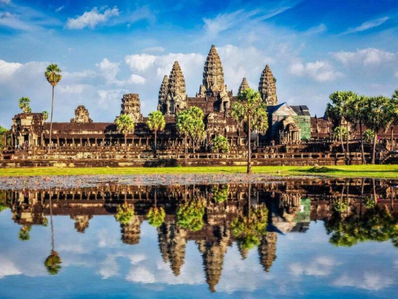 Angkor Wat Small Tour With Private Tuk Tuk - Good To Know