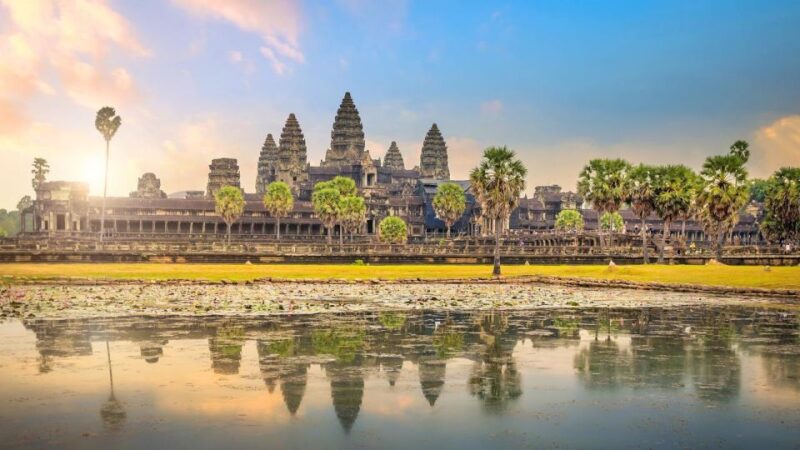 Angkor Wat Small Tour With Private Tuk Tuk - Itinerary