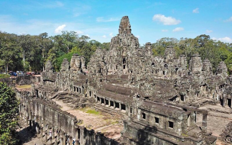 Angkor Wat Small Tour With Sunset Private Tuk-Tuk - Cancellation Policy