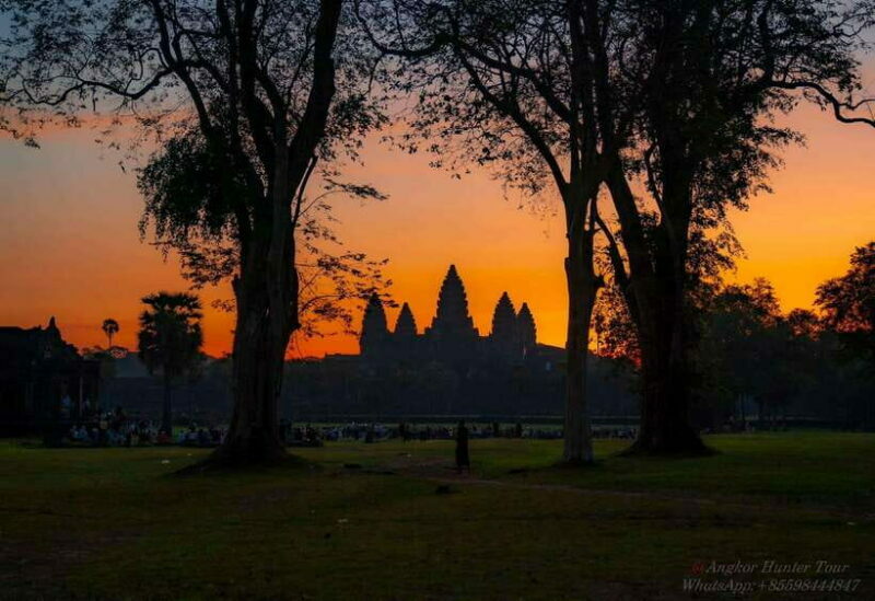 Angkor Wat: Sunrise 2.5 Days with Tonle Sap Lake Tour - Exploring the Itinerary in Detail