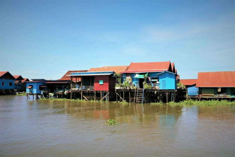 Angkor Wat: Sunrise 2.5 Days with Tonle Sap Lake Tour - FAQs