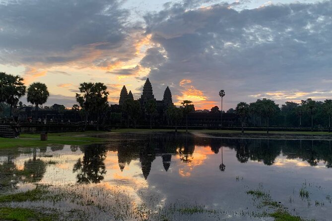 Angkor Wat Sunrise and Tonle Sap Cruise Sunset Tour - Inclusions and Exclusions