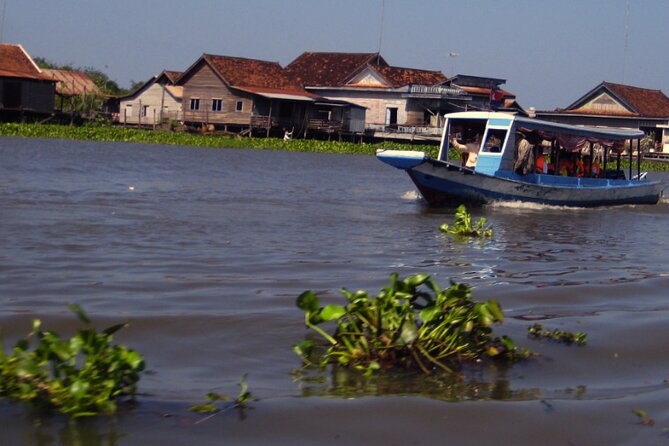 Angkor Wat Sunrise and Tonle Sap Cruise Sunset Tour - Meeting and Pickup Information