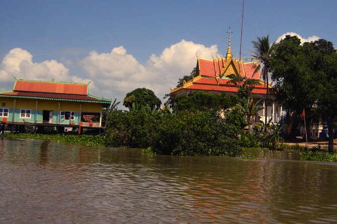Angkor Wat Sunrise and Tonle Sap Cruise Sunset Tour - Accessibility Considerations