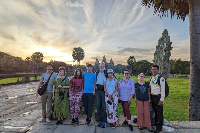 Angkor Wat Sunrise Full Day Tour - Angkor Wat Sunrise